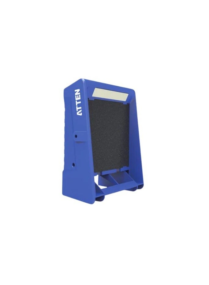 Atten ST-1016CP Smoke Absorber is a high performance device designed to effectively remove harmful smoke and fumes generated during soldering and other electronic work This essential tool ensures a cleaner and healthier workspace making it ideal for both professional and hobbyist use. - Image 1