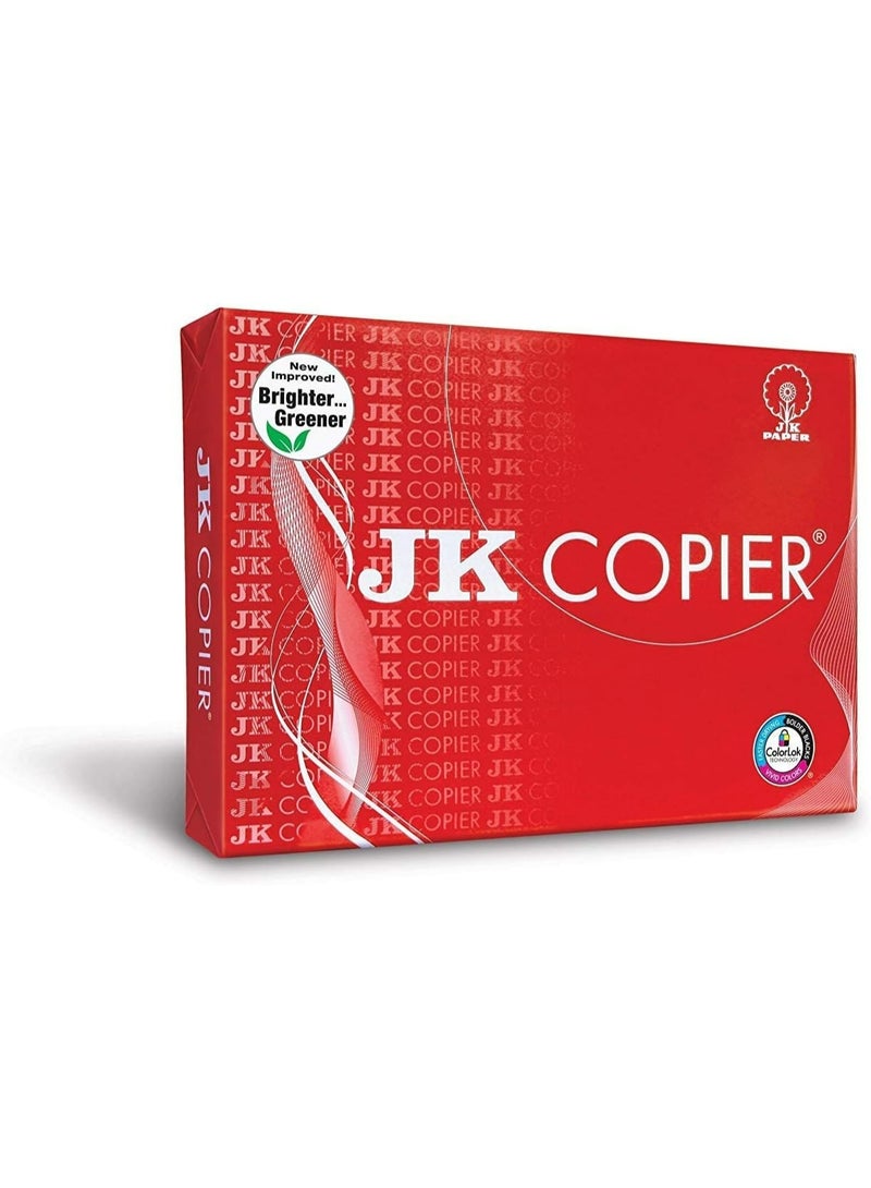 JK Copier A4 80 GSM Photocopy Paper 1 Ream - Image 4