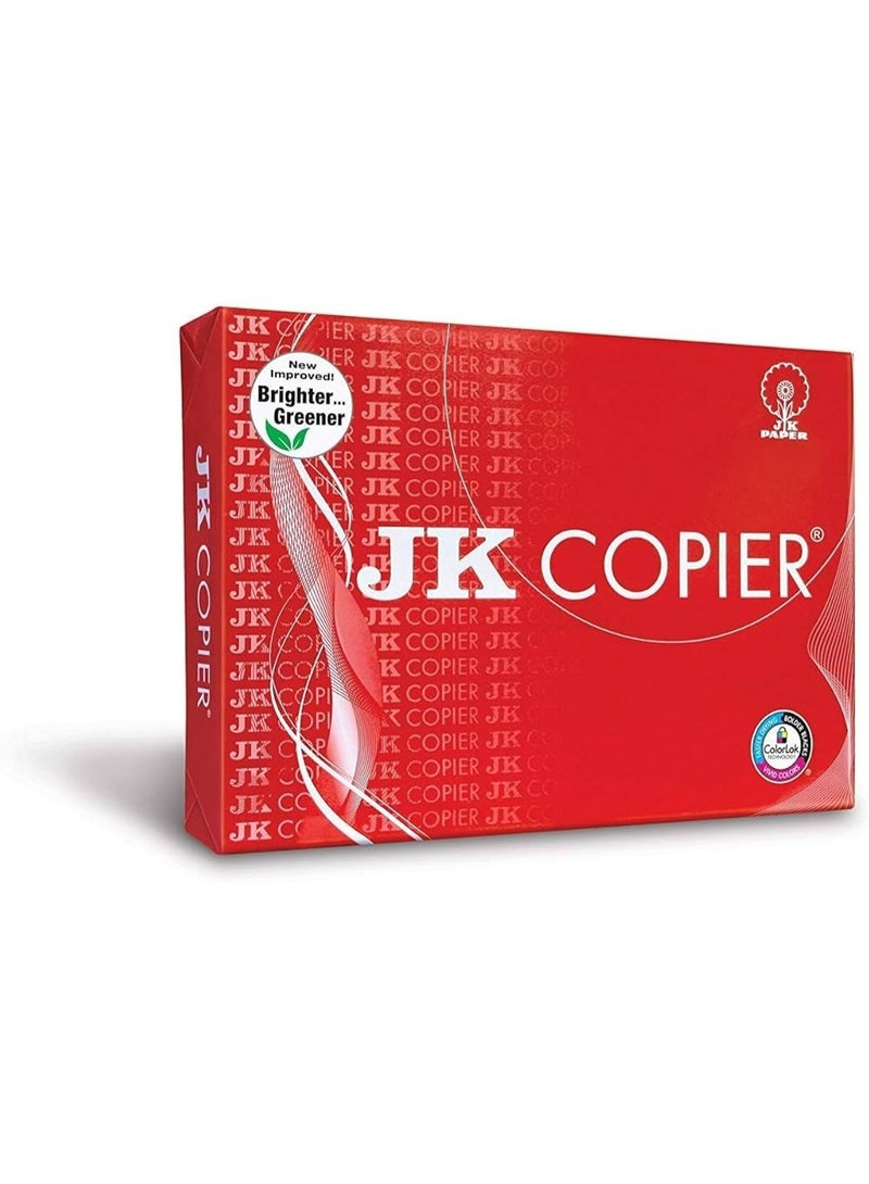 JK Copier A4 80 GSM Photocopy Paper 1 Ream - Image 2