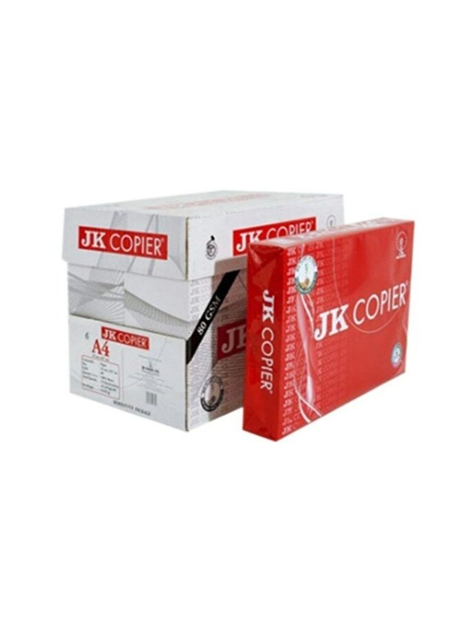 JK Copier A4 80 GSM Photocopy Paper 1 Ream - Image 3