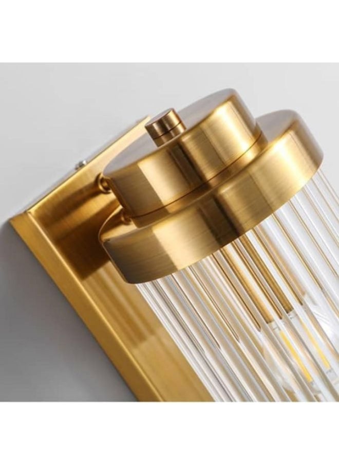 A F N Lighting - A F N LIGHTINGS AFN Wall Lights for Bedroom Modern Creative Crystal Wall Lamp Nordic Minimalist Villa Lamps - Image 1