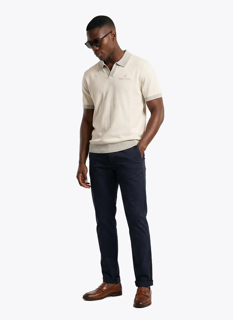 NAUTICA  Men's Short Sleeve Polo for Men | Best Price UAE