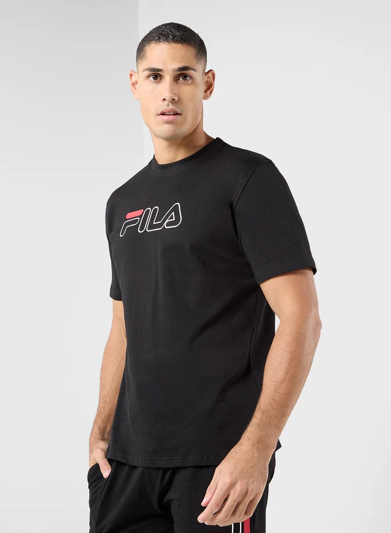 فيلا Graphic T-Shirts And Shorts Sets