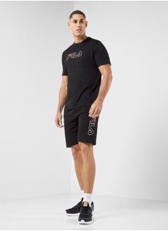 FILA Graphic T-Shirts And Shorts Sets  - Image 5
