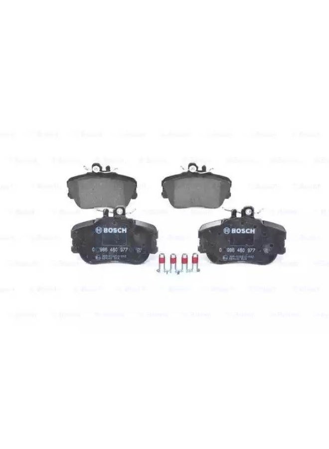 BOSCH Brake Pad - BOSCH - 0 986 460 977 - Image 1