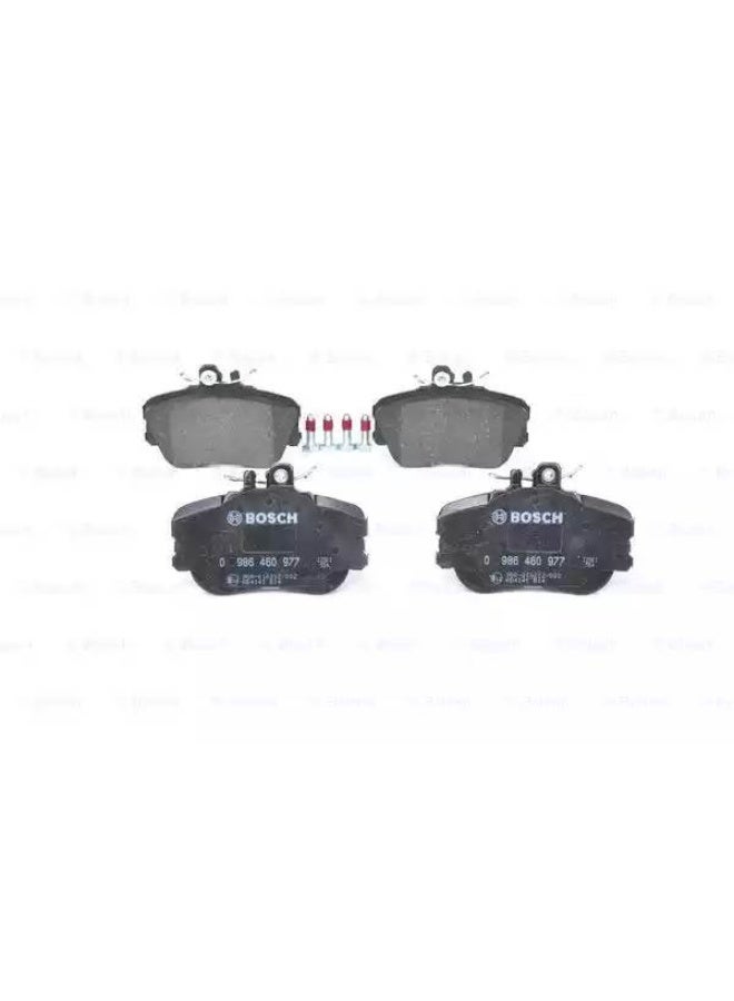 BOSCH Brake Pad - BOSCH - 0 986 460 977 - Image 2