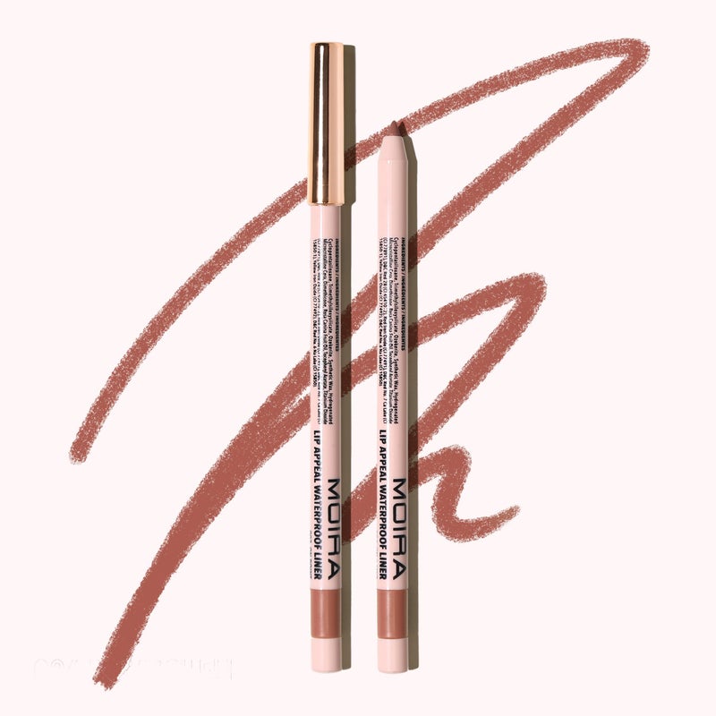 Moira Lip Appeal Waterproof Liner (006, Bombshell) - Image 1