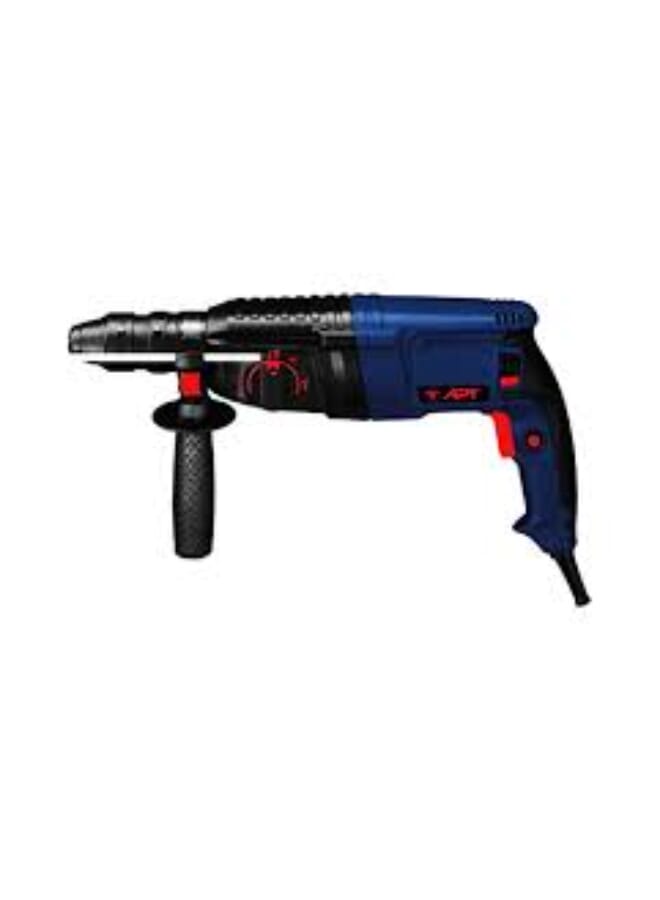 Apt 800W Straight Rotary Hammer Kit – Single Mode - Image 1