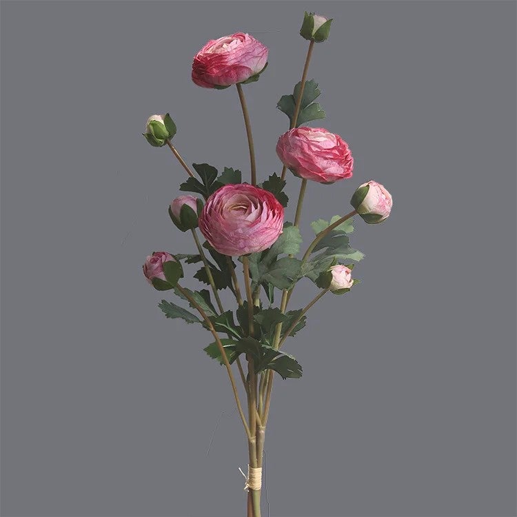 Bluejw Lurian Dining Table Centerpiece: Mori-Style Dried Flower Arrangement, Nordic Floral Art, Creative Living Room Decor, Artificial Flowers - Image 1