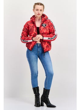 Women Camouflage Puffer Jacket, Red Combo - pzsku/ZBB399043D9CBE70E2CECZ/45/_/1737641926/de95b1a7-2042-4745-9a34-cac64f7d0ed8