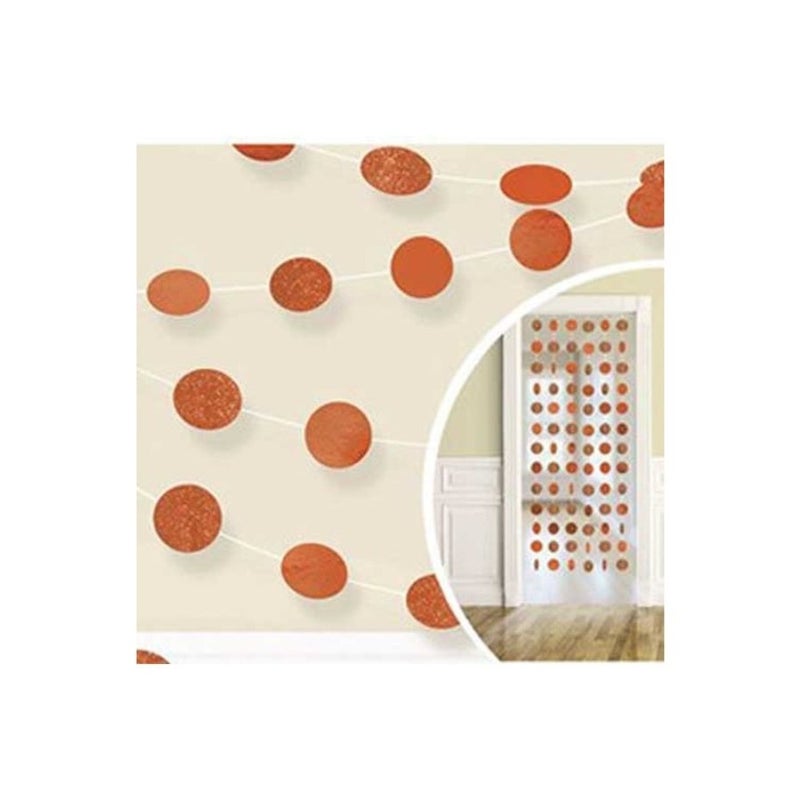 6-Piece Set Round String Decoration - Image 3