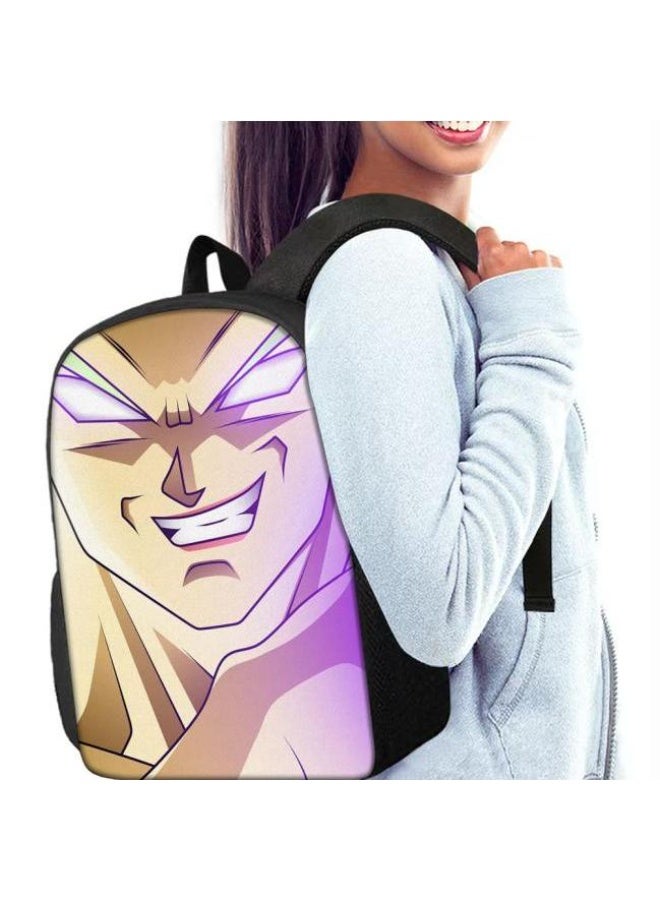 general Common universal printed backpack - three-piece backpack combination (available for students, children, friends on outings, mountain climbing, etc.) - 30 - Image 3