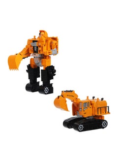 Miniso Variant Toy（Excavator） 