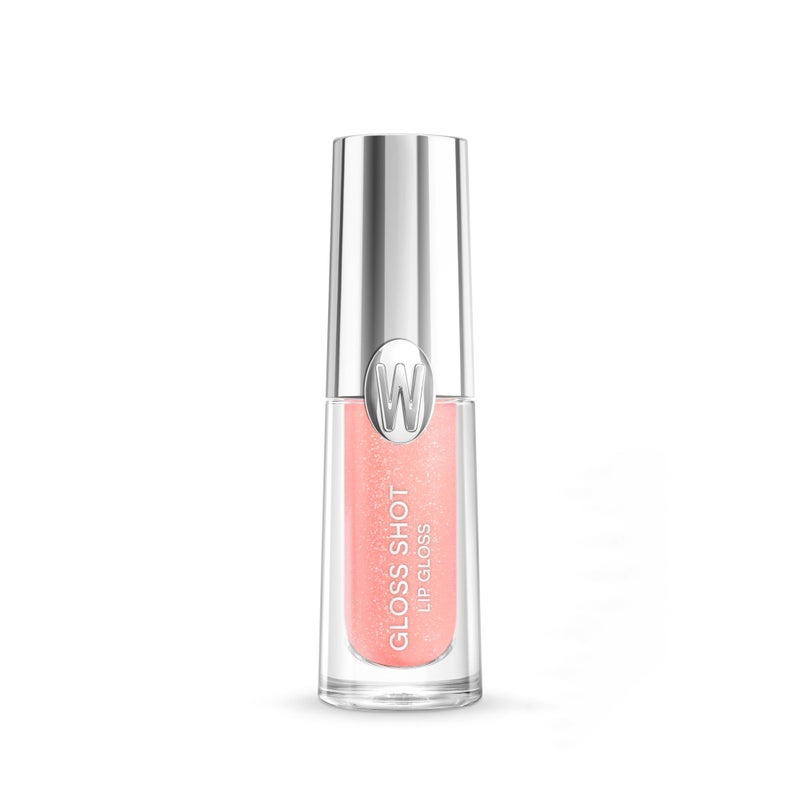 Wycon GLOSS SHOT - LIP GLOSS 20 SHY PEACH - Image 3