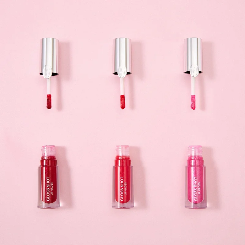 Wycon GLOSS SHOT - LIP GLOSS 20 SHY PEACH