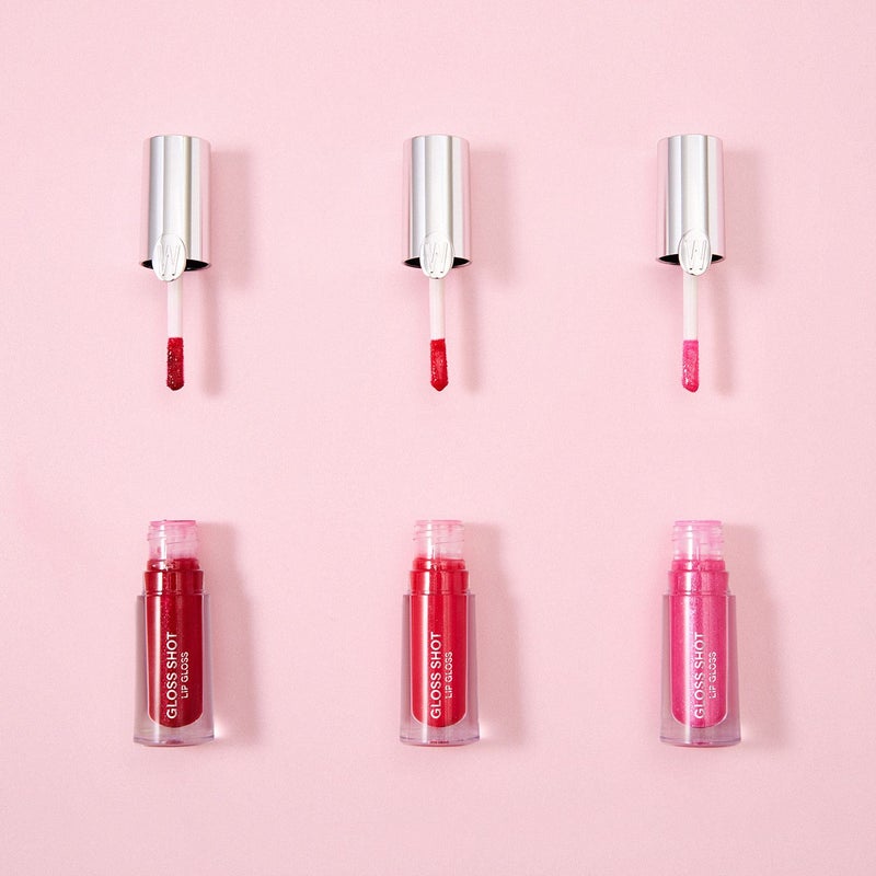 Wycon GLOSS SHOT - LIP GLOSS 20 SHY PEACH - Image 4