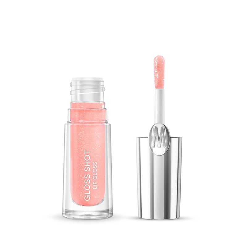 Wycon GLOSS SHOT - LIP GLOSS 20 SHY PEACH - Image 1