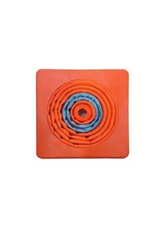 BERRY Berry 20-inch (50cm) Foldable Traffic Cone – Orange Reflective Safety Pylon with Red Warning Light | Portable Collapsible Cone for Roadside Emergencies & Parking  - Image 3