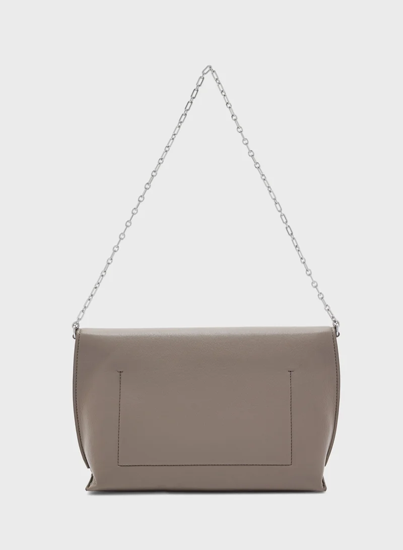كالفن كلاين Flap Over Crossbody