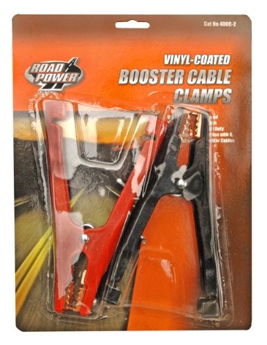 Road Power 400C-2 Replacement Jumper Clamps - Image 2