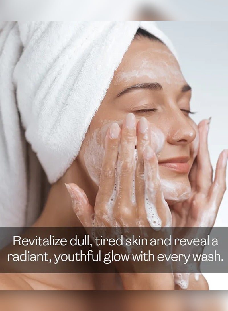 Face Fresh Set of 2 Gold Plus Beauty Face Wash - Helps Unclog Pores and Prevents Acne Breakouts, Face Wash for All Skin Types 60ml - Image 5