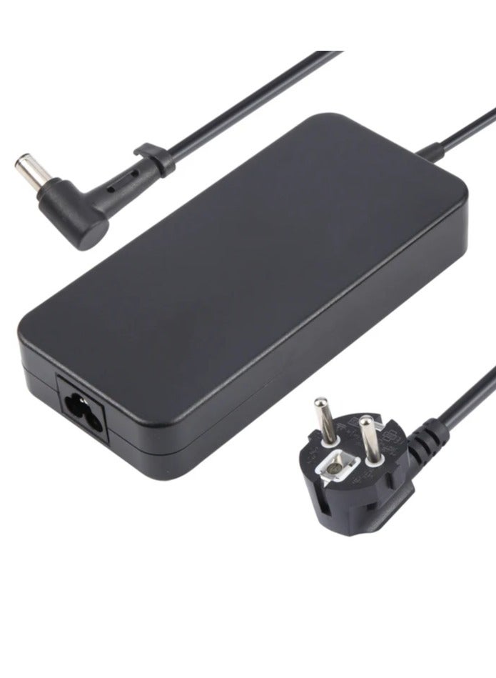 Terabyte 120W 19V 6.32A Laptop Notebook Power Adapter For ASUS 6.0 x 3.7, Plug:EU Plug - Image 1
