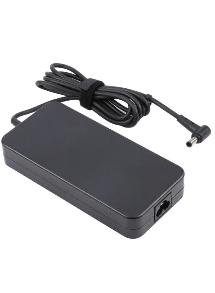 Terabyte 120W 19V 6.32A Laptop Notebook Power Adapter For ASUS 6.0 x 3.7, Plug:EU Plug - Image 2
