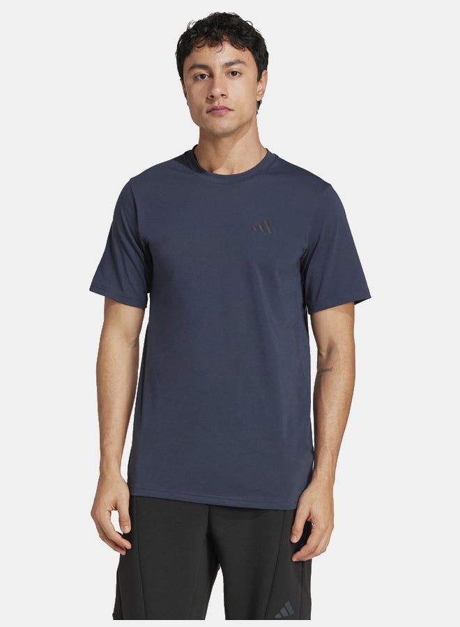 Adidas Train Essentials Feelready Training T-Shirt  - Image 1
