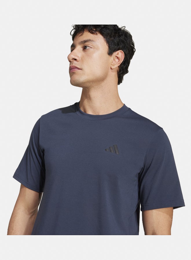Adidas Train Essentials Feelready Training T-Shirt  - Image 2
