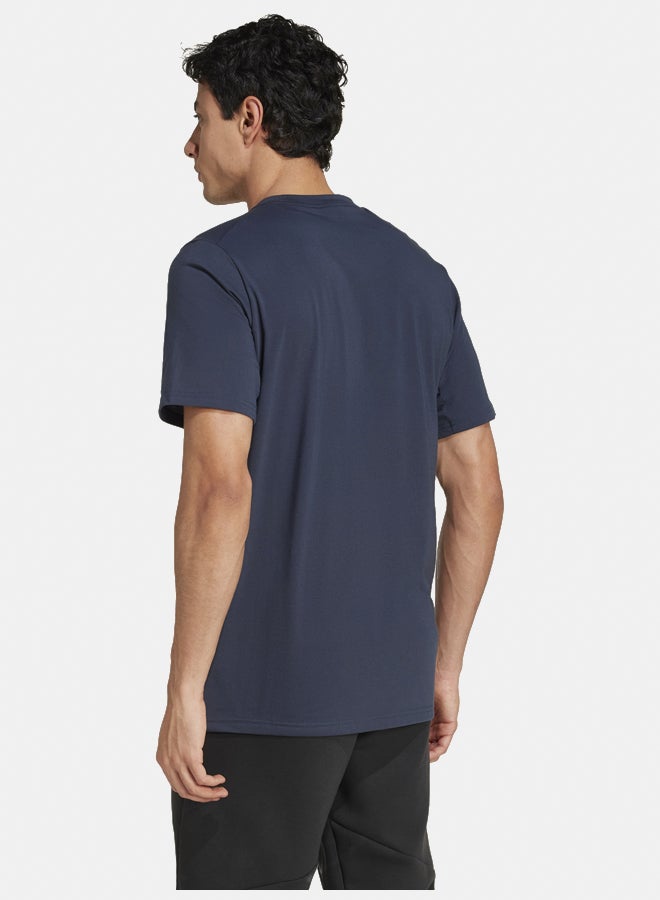 Adidas Train Essentials Feelready Training T-Shirt  - Image 3