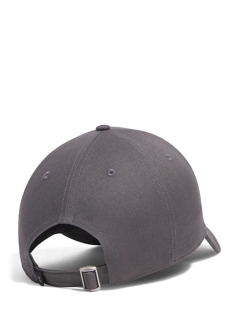 اندر ارمور Sportstyle Metal Adjustable Cap