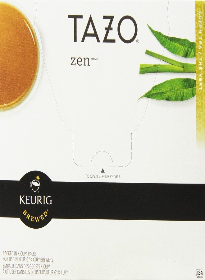 Tazo Zen Green Tea Keurig K-Cups, 16 Count - Image 5
