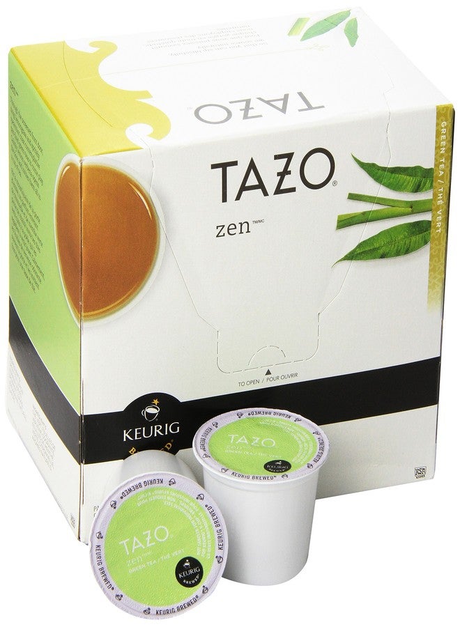 Tazo Zen Green Tea Keurig K-Cups, 16 Count - Image 2