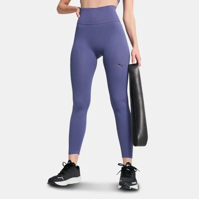 PUMA Women's SHAPELUXE Seamless Training Leggings