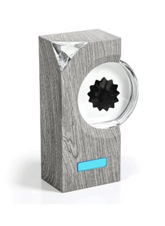 Magnetic Fluid Speaker, Dancing Ferrofluid with Music Rhythm, Ferrofluid Display Small Bluetooth Speaker, Symbiote in a Bottle, Ferrofluid Display Lamp, Desktop Decor, Teenager Gifts