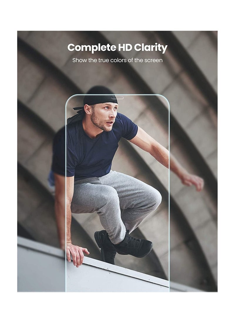 NQ Screen Protector Guard Film For Iphone X/XS 