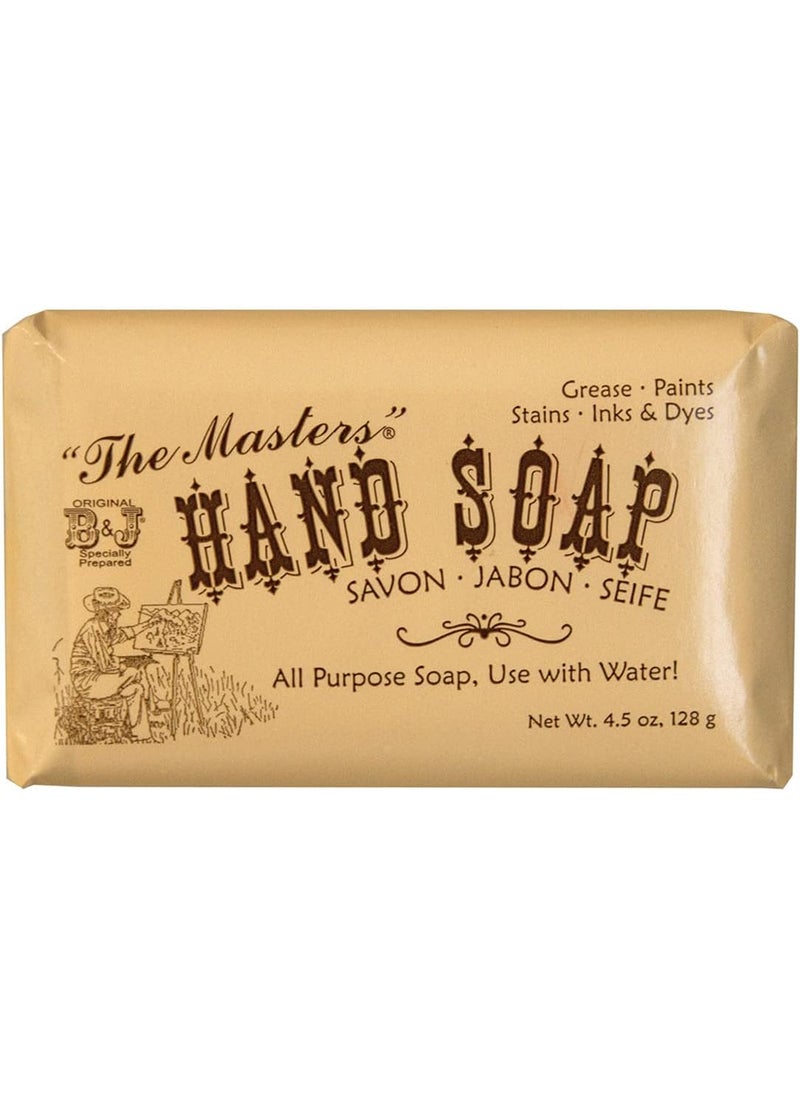 General's - General Pencil Company Masters Artist's Soap 4.5 Oz. - Image 1
