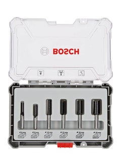 BOSCH مجموعة بت الحفر 6 قطع  - Image 2