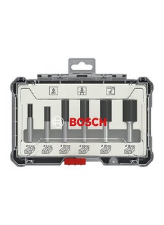 BOSCH مجموعة بت الحفر 6 قطع  - Image 1
