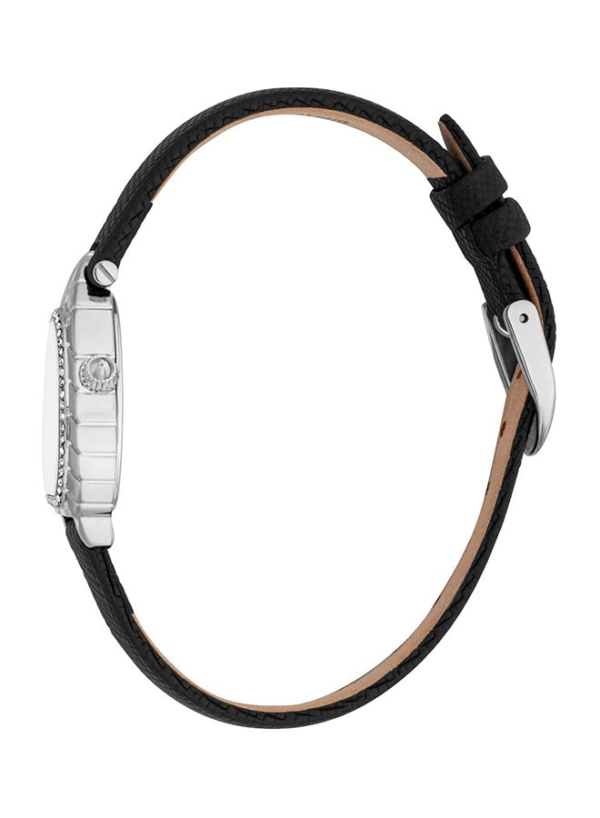 Just Cavalli Lady Perla JC1L366L0015 - Leather Female Quartz 3 hands - Image 2