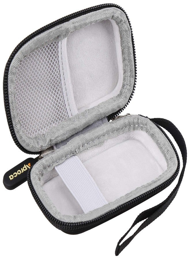 Aproca Hard Travel Storage Case, for EMAY Portable ECG Monitor Wireless EKG Monitoring Devices - Image 2