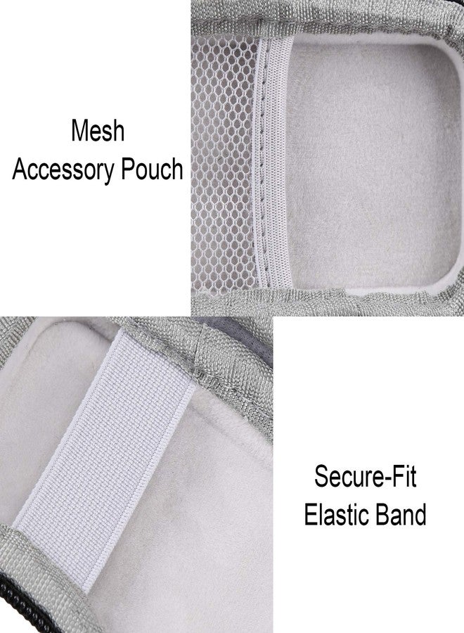 Aproca Hard Travel Storage Case, for EMAY Portable ECG Monitor Wireless EKG Monitoring Devices - Image 4