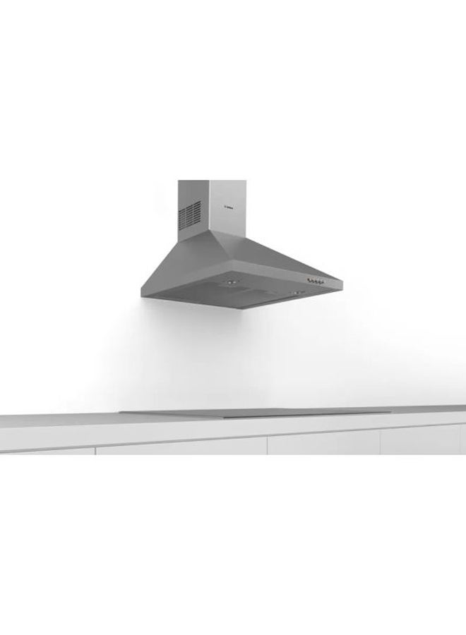 BOSCH Serie 2 Cooker Hood 135 W DWP64CC50Z Silver - Image 3