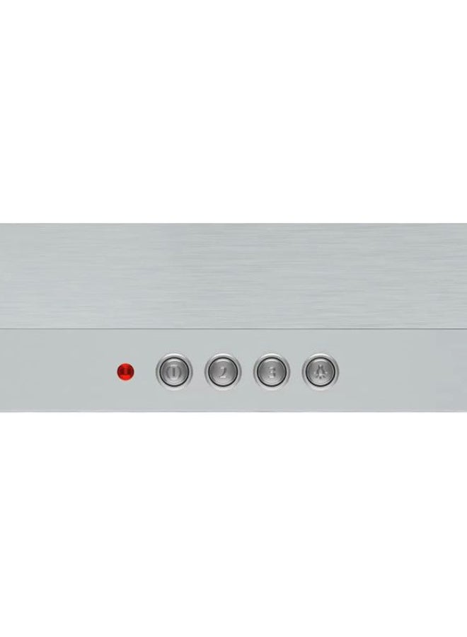 BOSCH Serie 2 Cooker Hood 135 W DWP64CC50Z Silver - Image 4