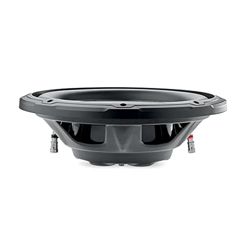 Focal SUB 12 Slim 12" Shallow Mount Subwoofer, Single 4-Ohm, 280W RMS - 560 W MAX - Image 2