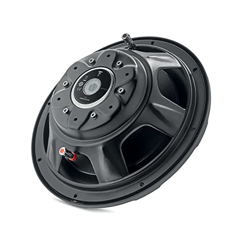 Focal SUB 12 Slim 12" Shallow Mount Subwoofer, Single 4-Ohm, 280W RMS - 560 W MAX - Image 5