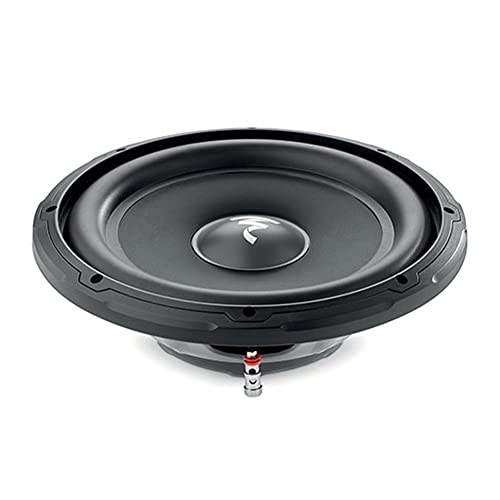 Focal SUB 12 Slim 12" Shallow Mount Subwoofer, Single 4-Ohm, 280W RMS - 560 W MAX - Image 4