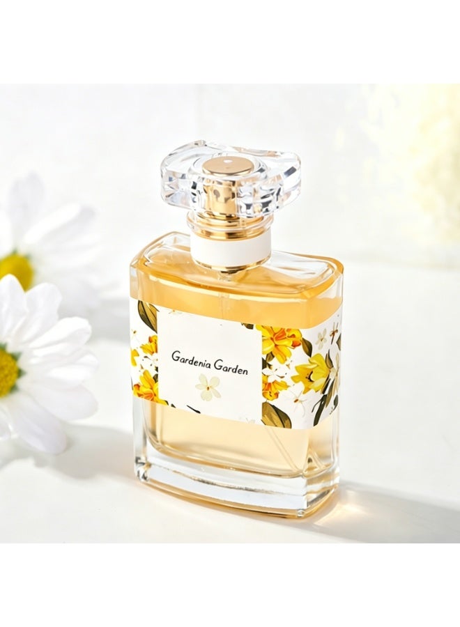 Women's Fragrance Scent EDP For Women 50ml, Fragrance Perfume Spray EDP For Women Glass Bottle - Image 1
