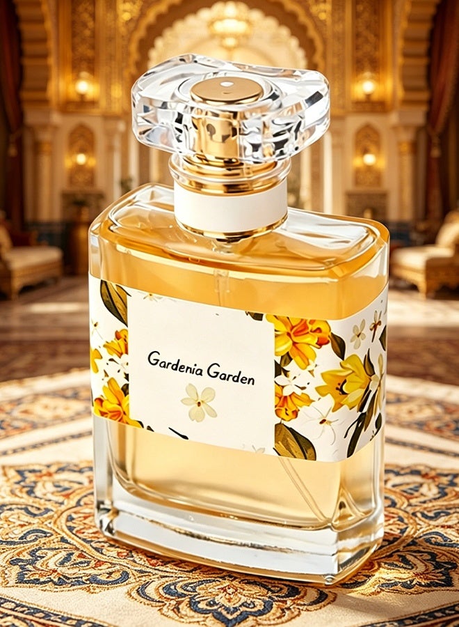 Women's Fragrance Scent EDP For Women 50ml, Fragrance Perfume Spray EDP For Women Glass Bottle - Image 2