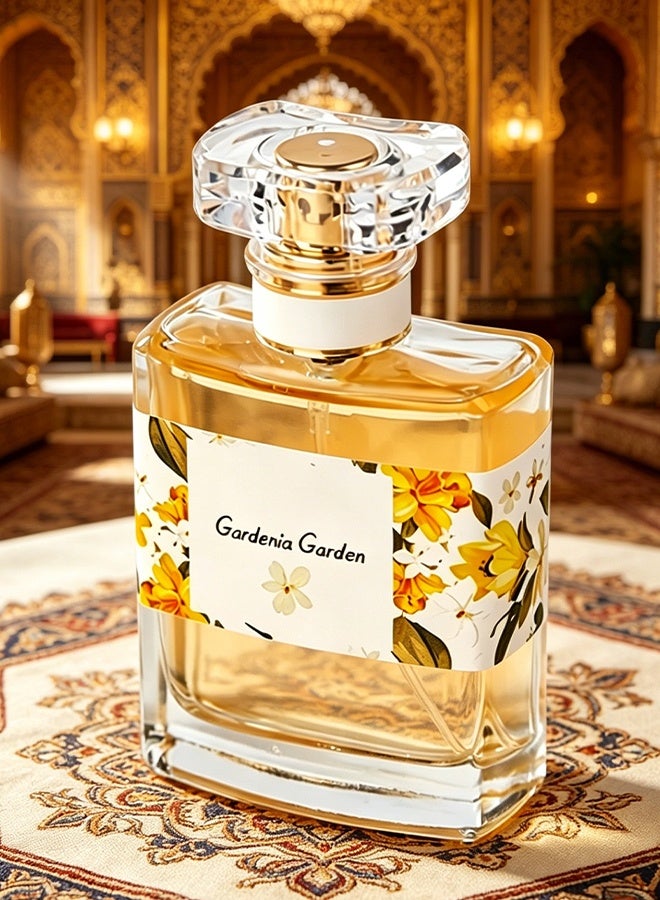 Women's Fragrance Scent EDP For Women 50ml, Fragrance Perfume Spray EDP For Women Glass Bottle - Image 3
